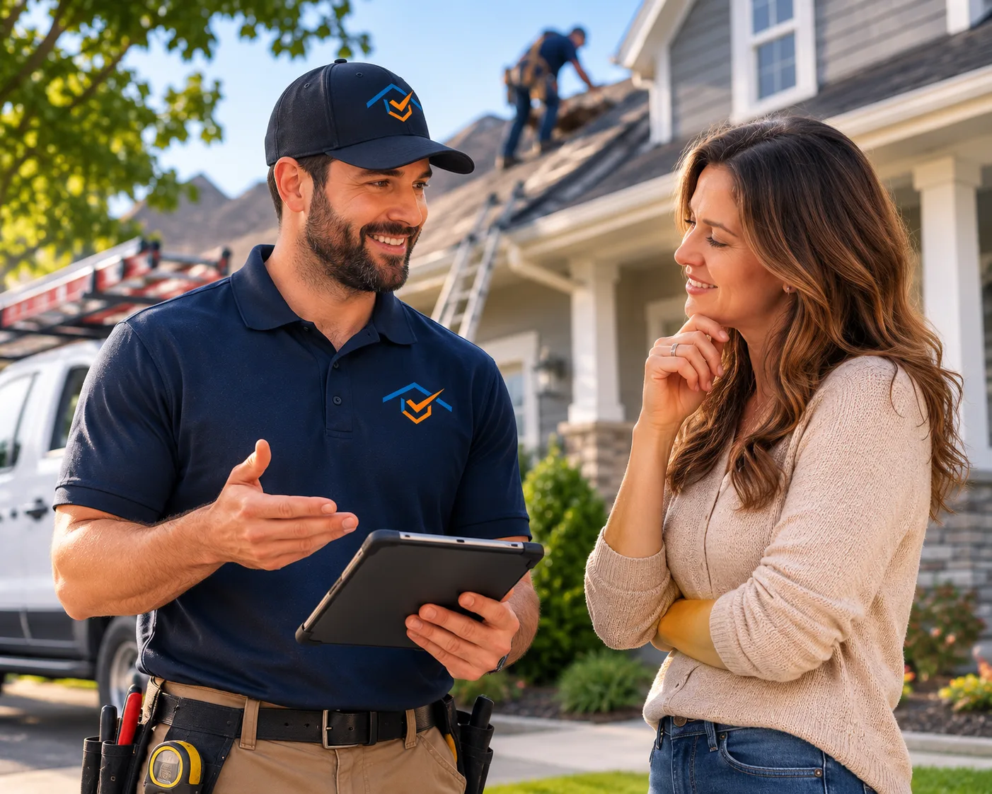Roof Inspection FAQs in Baker, NV